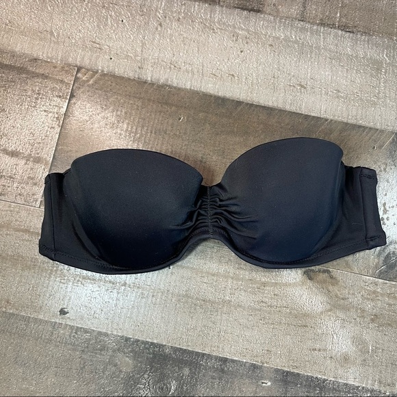 Victoria’s Secret Flirt Bandeau Bikini Top 32B - Picture 9 of 9